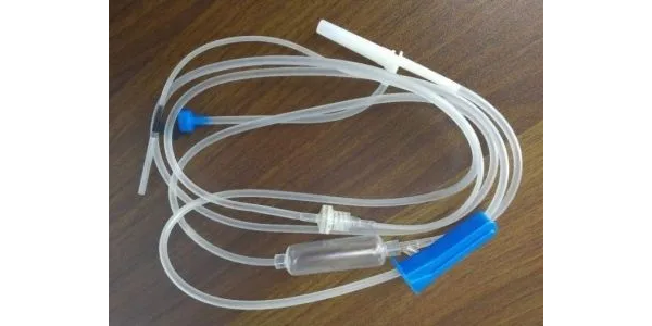 一次性輸液器