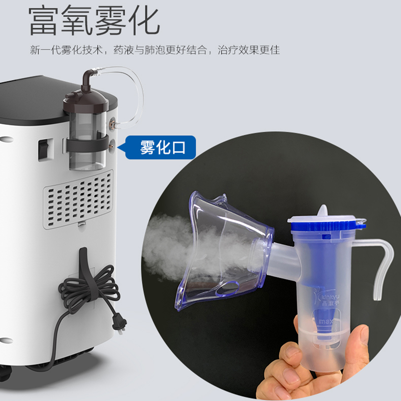 帶你了解醫(yī)用制氧機以及如何選購