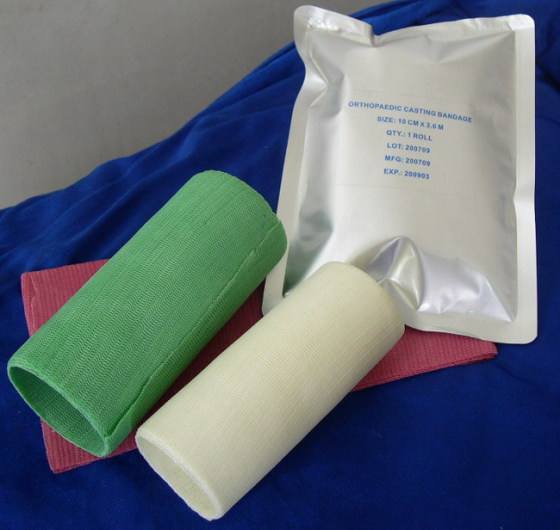 醫(yī)用紗布和醫(yī)用繃帶有什么區(qū)別