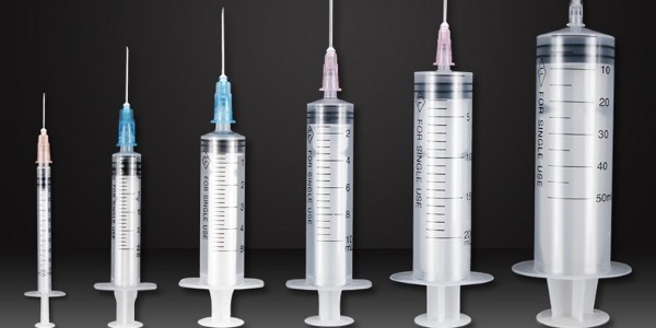 巧用注射器進行化學實驗