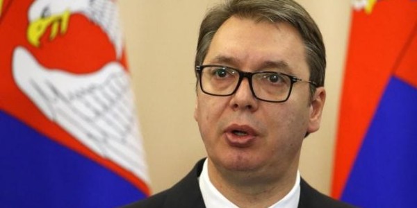 中方闡述塞爾維亞是中國的朋友