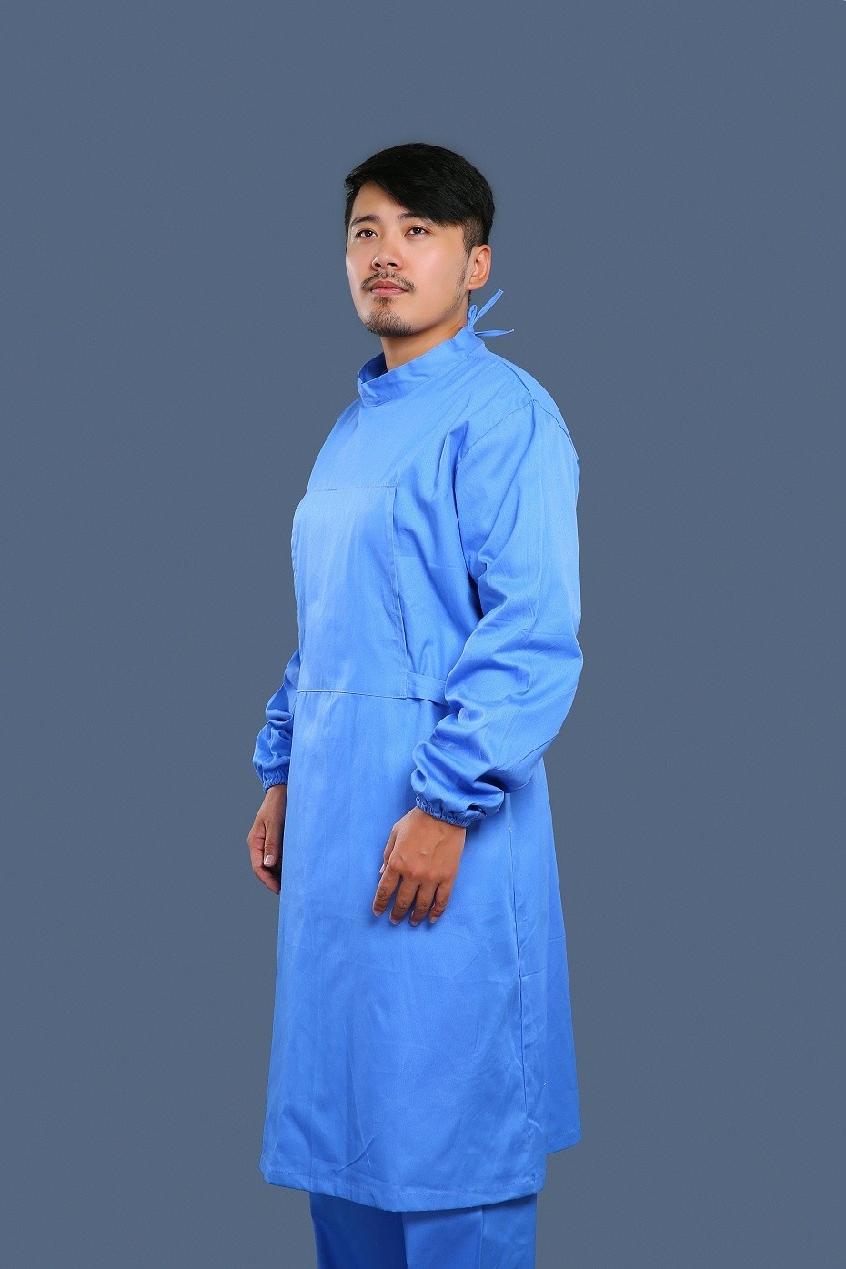 藍色手術衣 藍色手術衣
