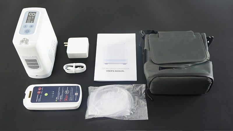 便攜式制氧機