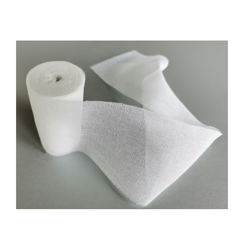 脫脂紗布繃帶的應(yīng)用