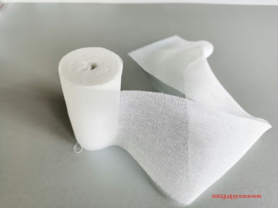 醫(yī)用紗布繃帶實物圖 醫(yī)用紗布繃帶實物圖