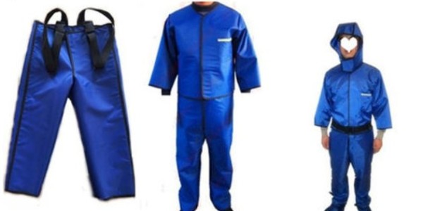 醫(yī)用X射線防護服越重衰減射線性能越好嗎