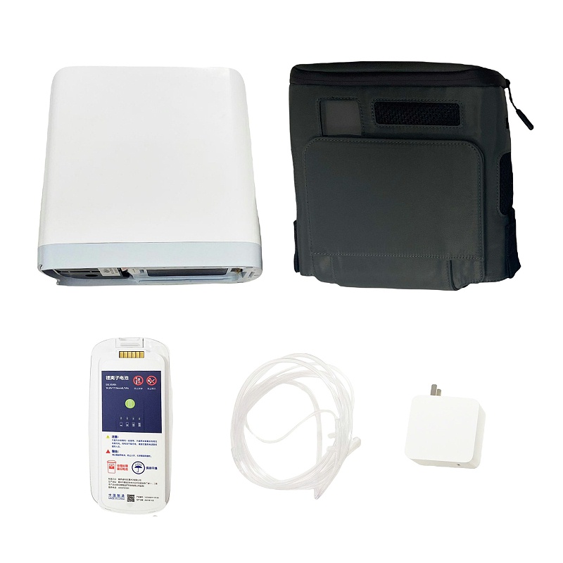 柯爾家用便攜制氧機有哪些特點