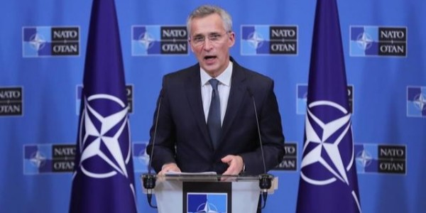 北約和美國表示不會(huì)派遣部隊(duì)進(jìn)入烏克蘭