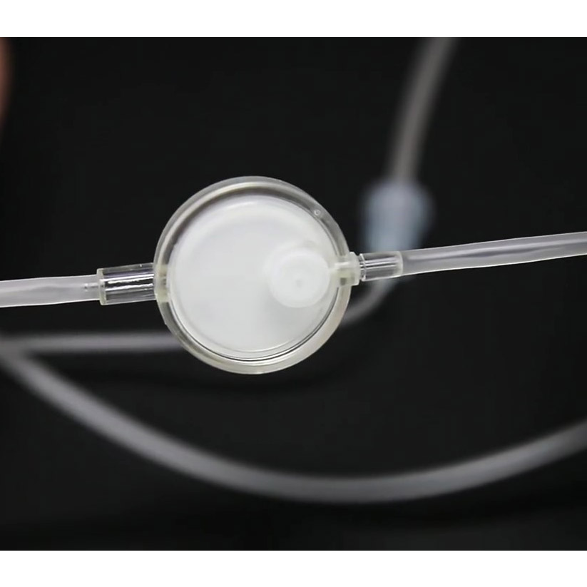 精密型一次性輸液器濾芯