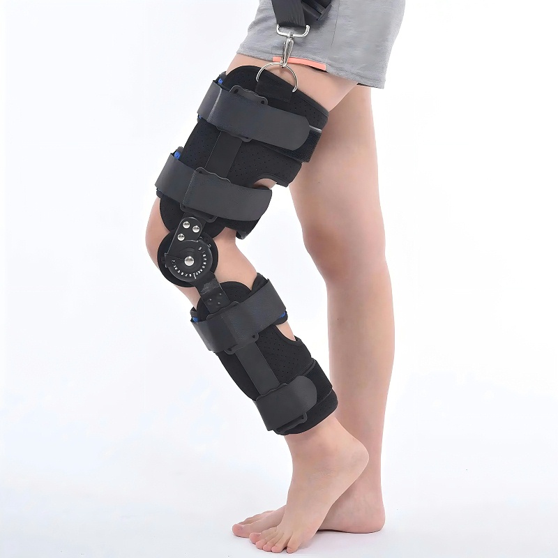 膝關(guān)節(jié)固定支具