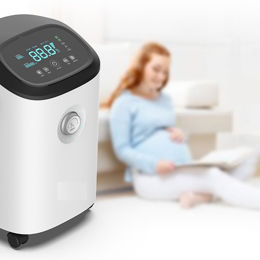 柯爾5L制氧機(jī)