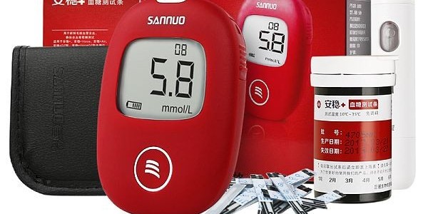 使用三諾家用血糖儀的10個要點
