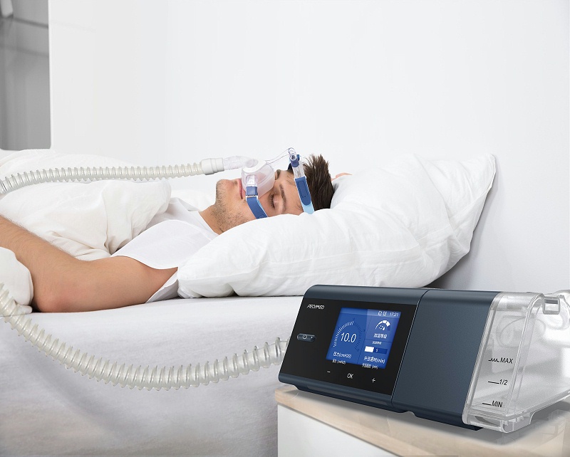 無創(chuàng)呼吸機(jī) (3)