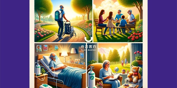 患者的生活變革與故事分享