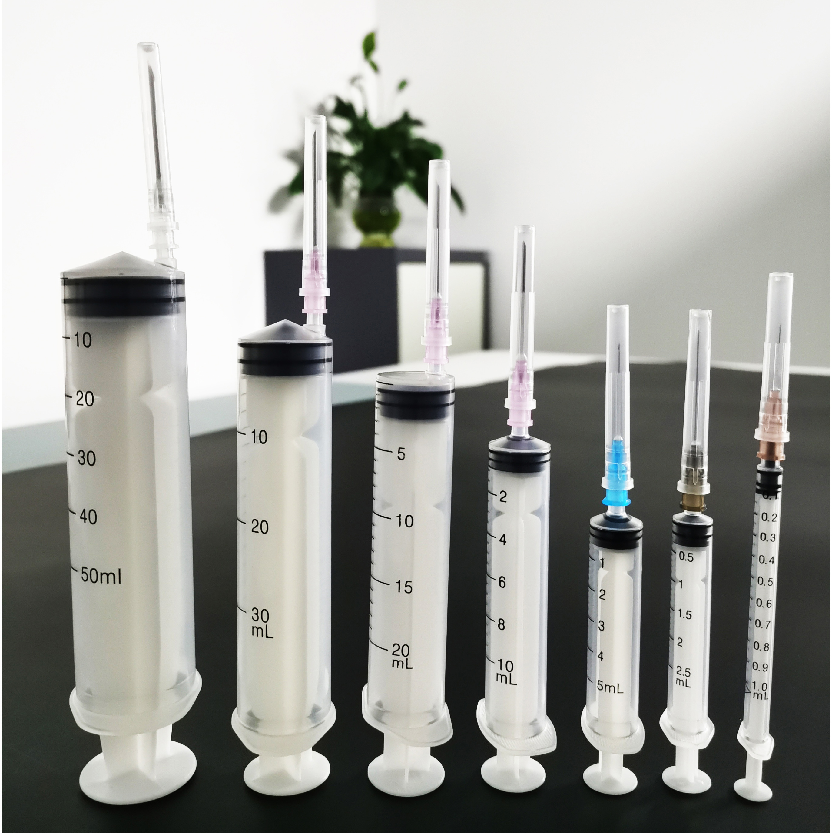 一次性醫(yī)用注射器