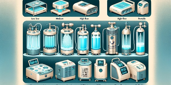 各種類型制氧機的比較與優(yōu)勢