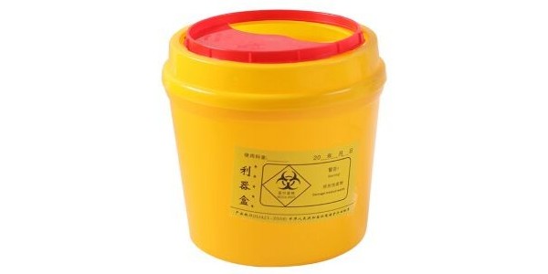 如何升級一次性注射器醫(yī)用利器盒