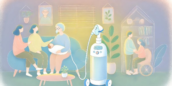 慢阻肺居家“戰(zhàn)備”指南：四大神器助你呼吸自如，重獲新生！