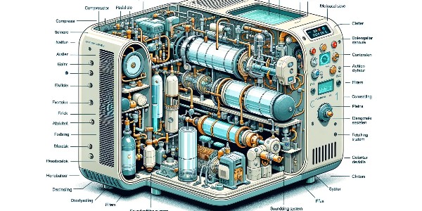 制氧機解析：封面