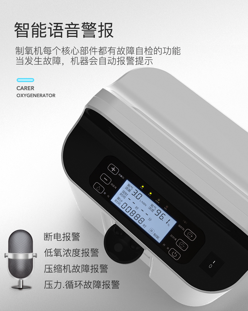 分子篩制氧機(jī)