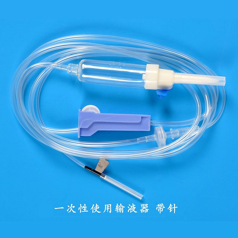 使用輸液器過(guò)程中如何把空氣排凈