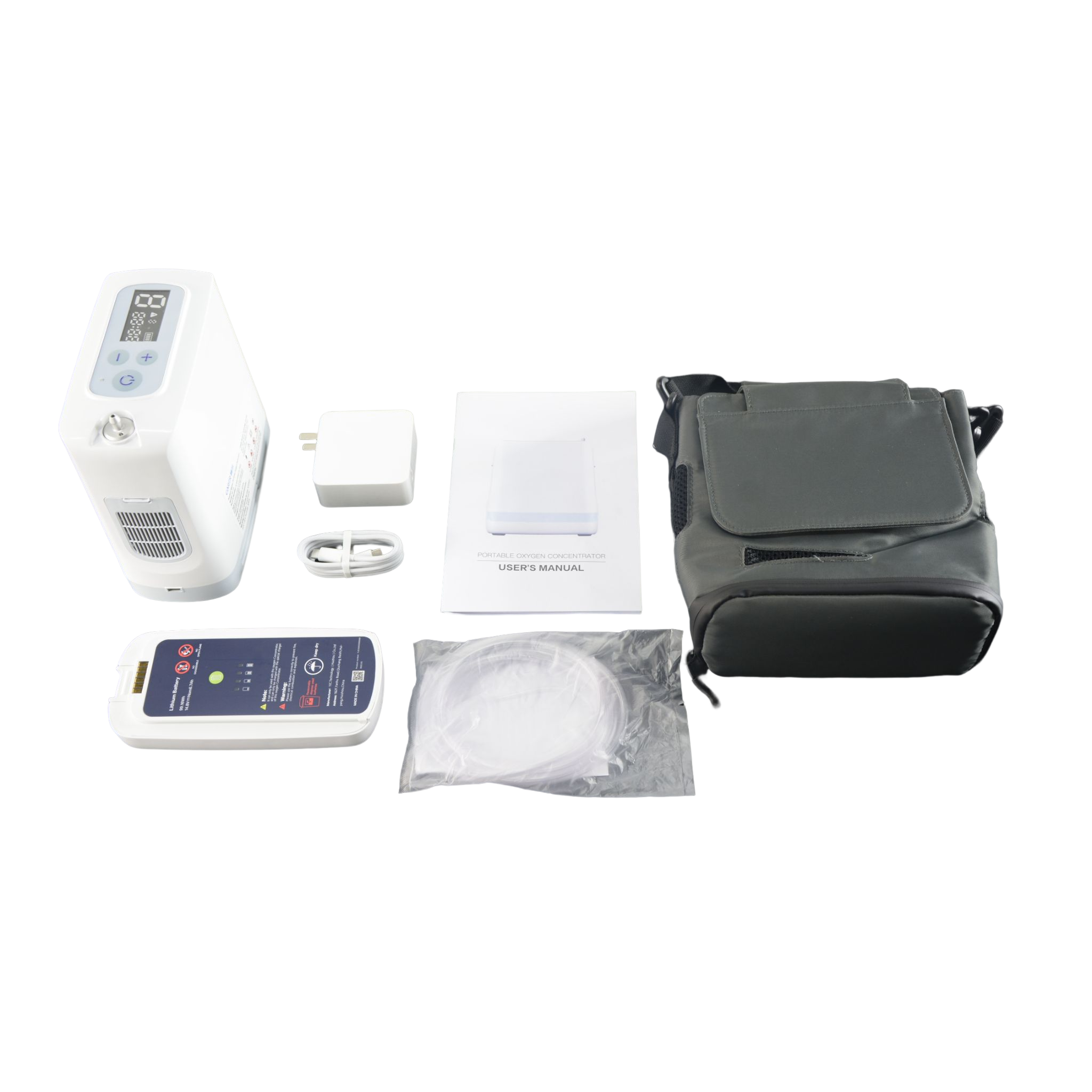 家用便攜式制氧機(jī) 家用便攜式制氧機(jī)