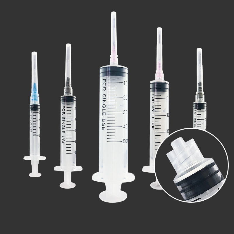 3ml魯爾鎖注射器