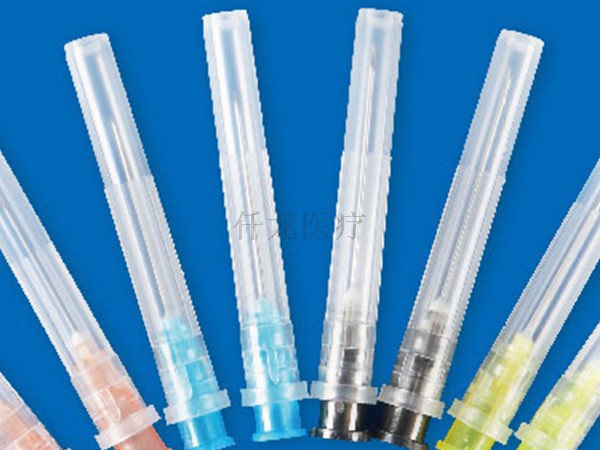 一次性使用無菌注射針