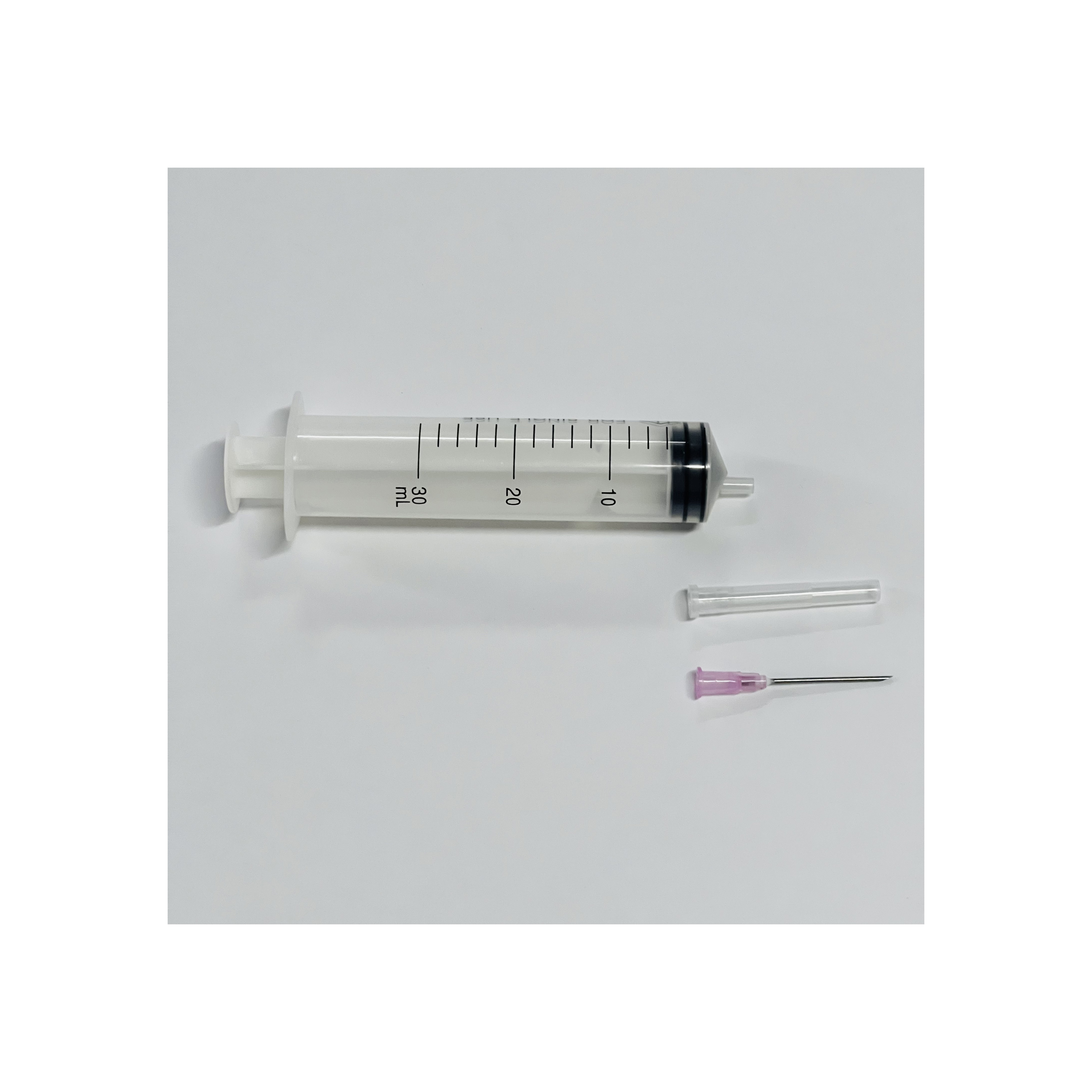 一次性配藥注射器