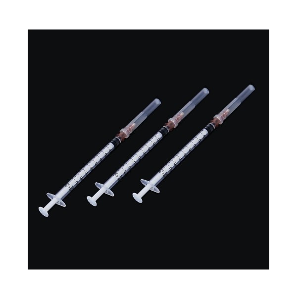 一次性無菌注射器