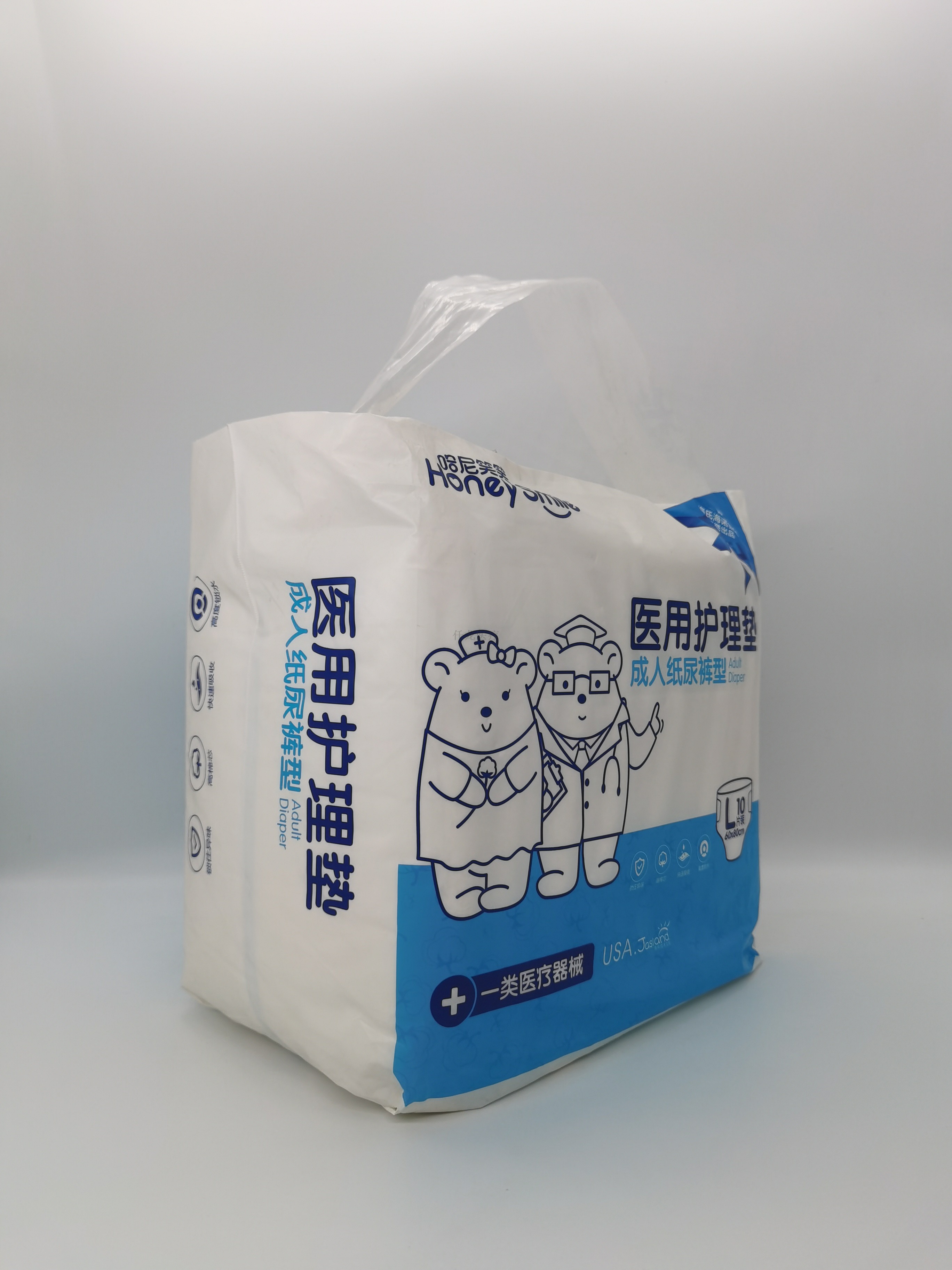 醫(yī)用成人護(hù)理墊