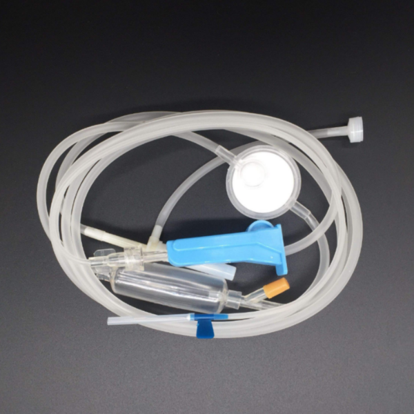 醫(yī)用精密過濾輸液器
