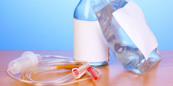 輸液器結(jié)構(gòu)和各部件的作用