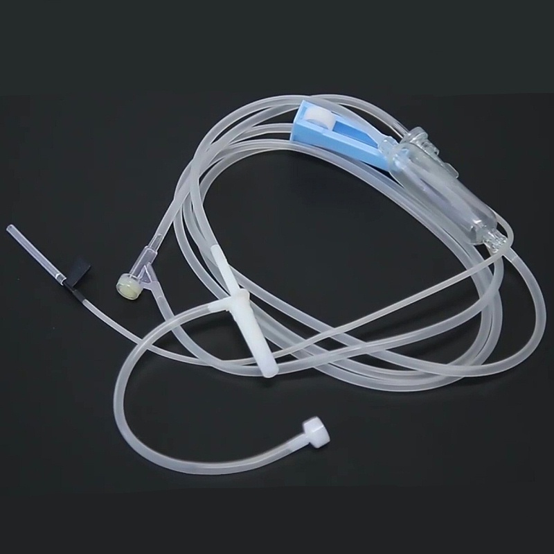 輸注藥物對(duì)不同材質(zhì)的輸液器有哪些吸附作用