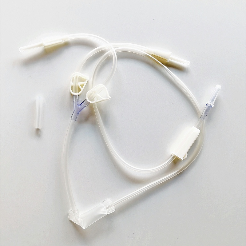 一次性沖洗管路