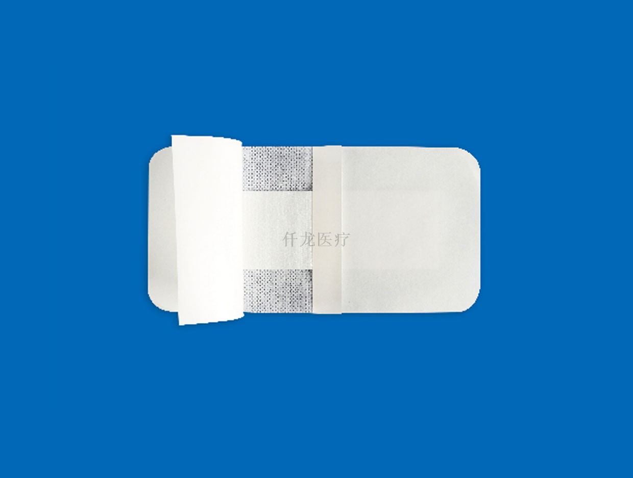 醫(yī)用自粘敷料