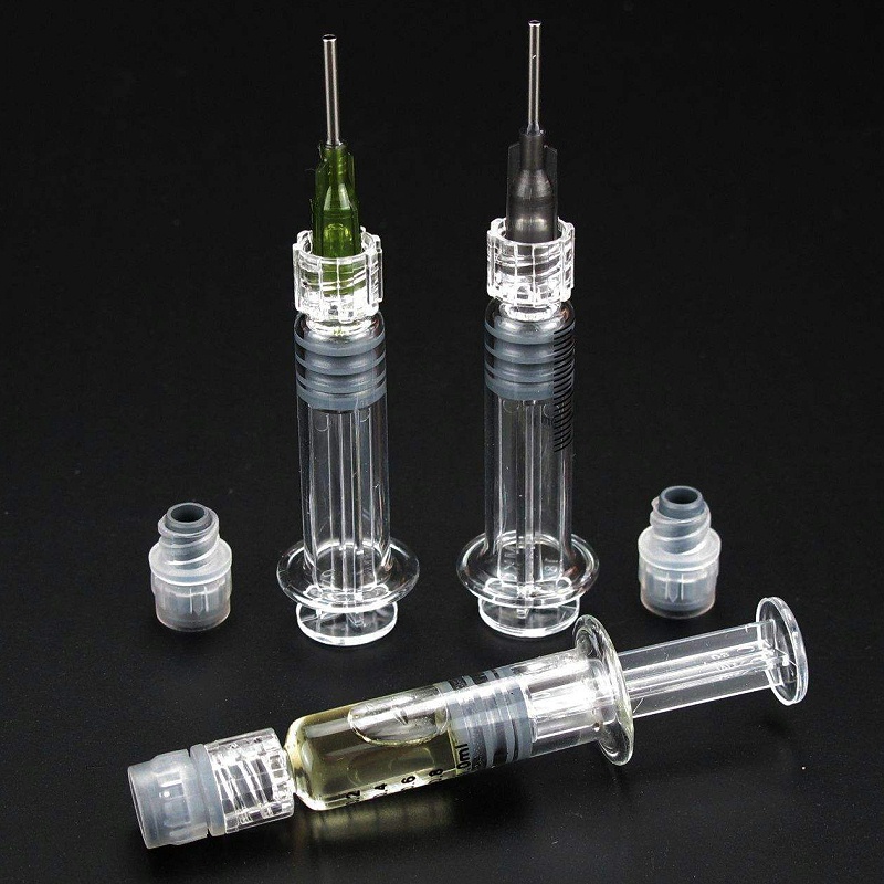 預(yù)填充注射器