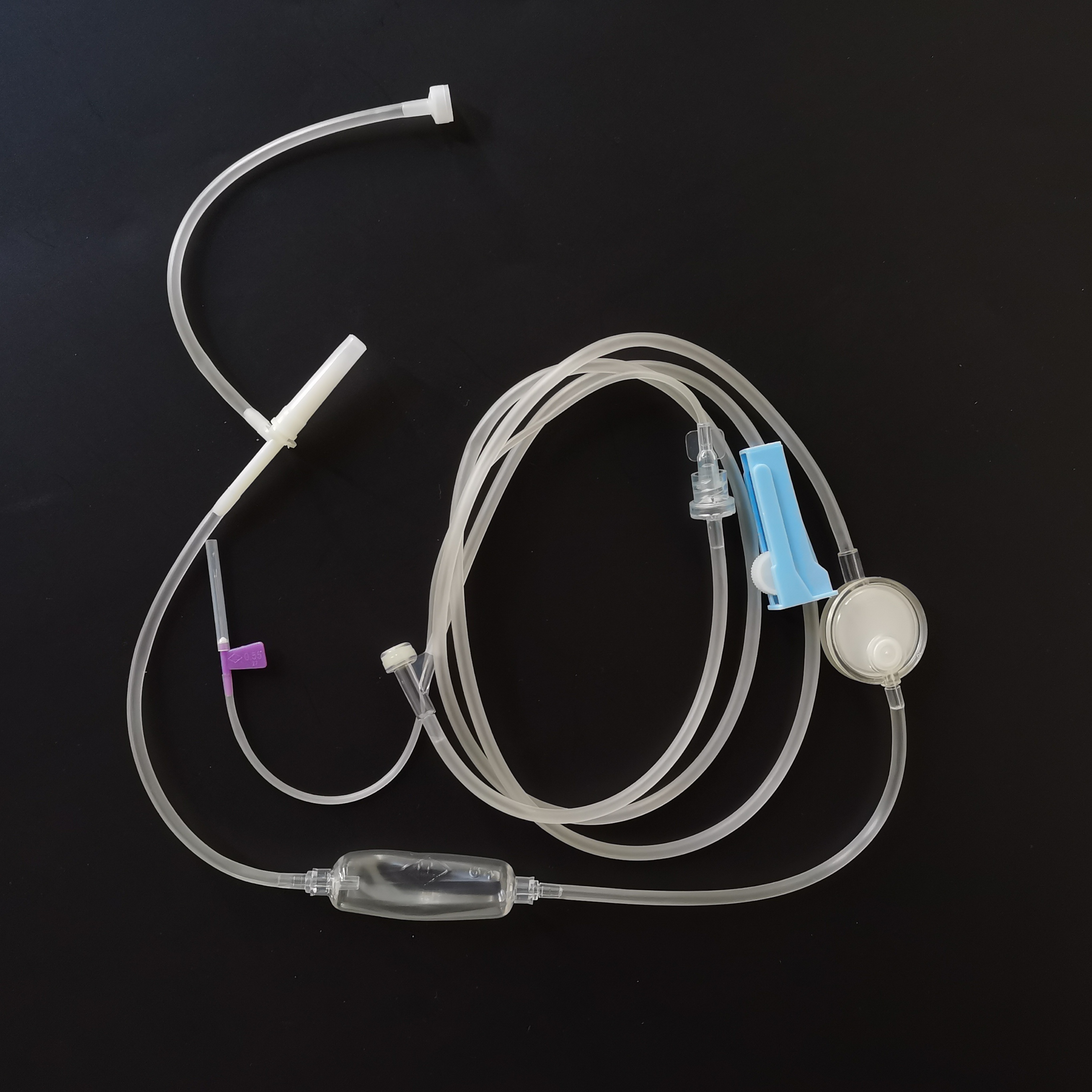 PVC精密輸液器