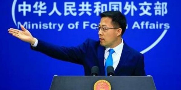 紗布繃帶制造商支持外交部回應(yīng)美國(guó)簽署涉疆法案