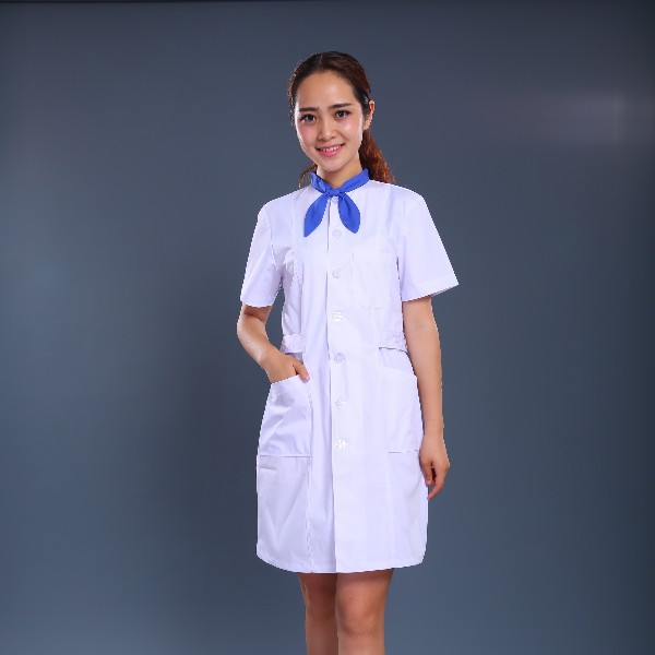 藍白款護士制服