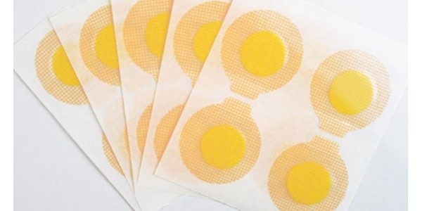 一次性輸液貼如何使用