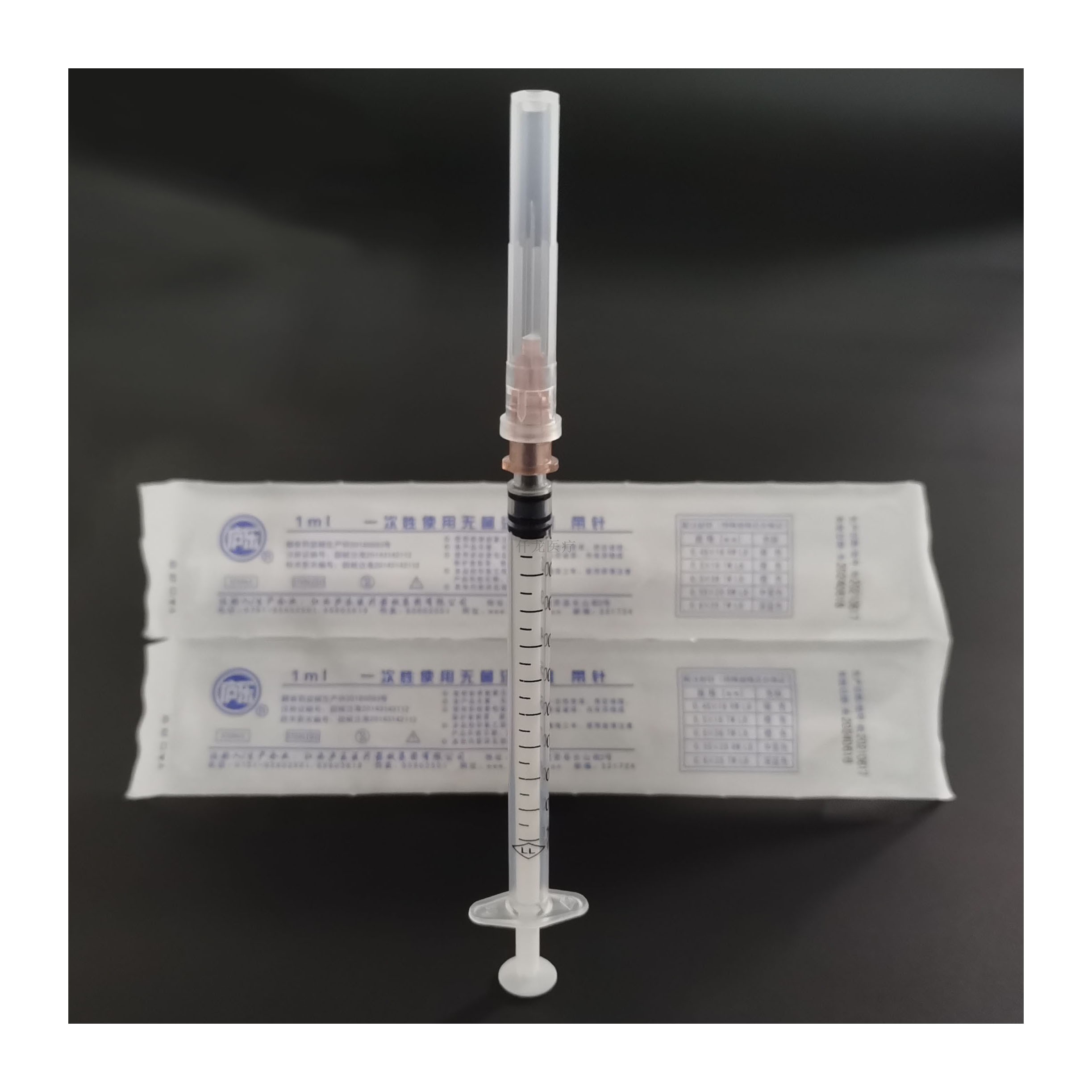廬樂(lè)1ml注射器