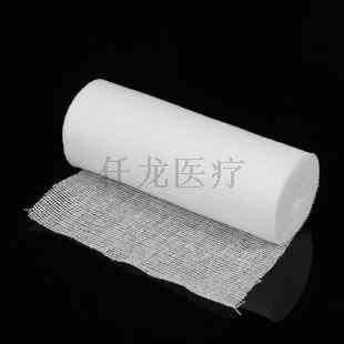 脫脂紗布繃帶