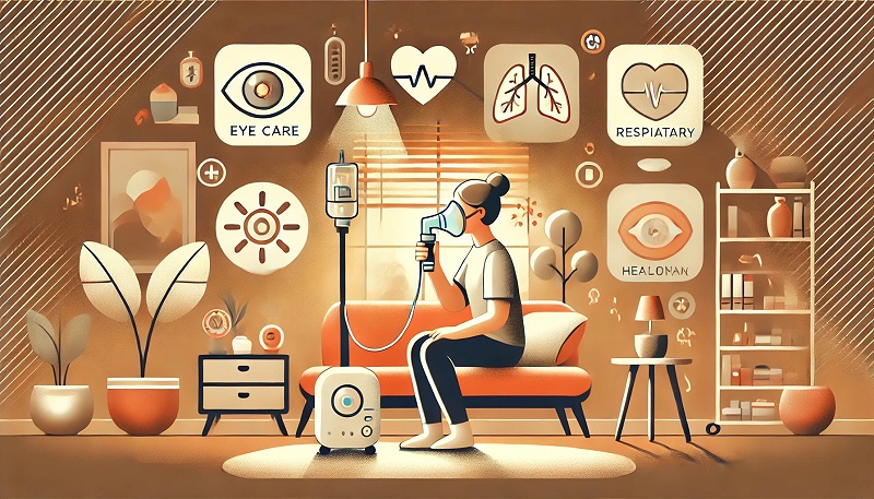 霧化器閑置，主圖