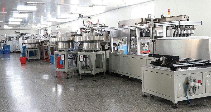 這個縣制造了中國31%的輸液器