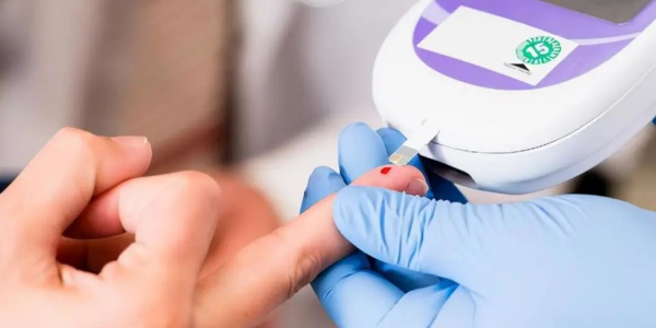 一種新型的血糖測量儀器誕生了