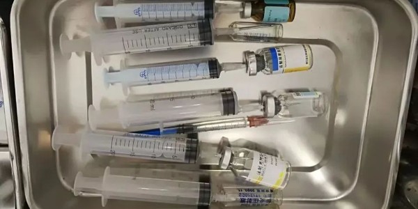 診所注射器因涉嫌重復(fù)使用被依法查處