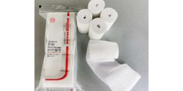 桐心紗布繃帶的質(zhì)量規(guī)定有哪些