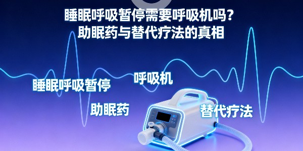 睡眠呼吸暫停需要呼吸機(jī)嗎？手術(shù)與助眠藥是否優(yōu)先