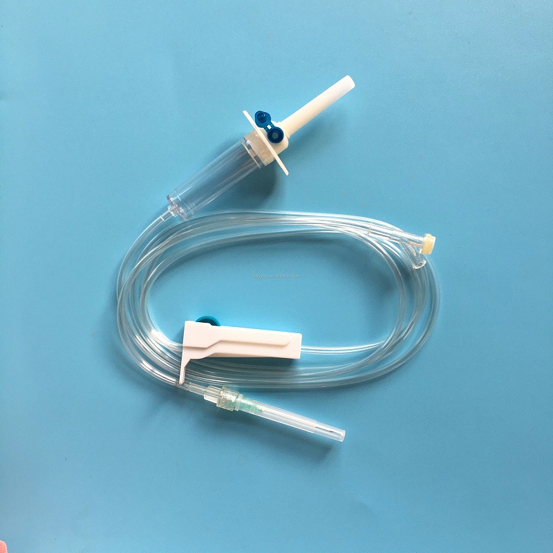 蘭索拉唑為何要用1.2μm輸液器